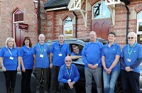 Irlam and Cadishead Volunteer Driver Scheme