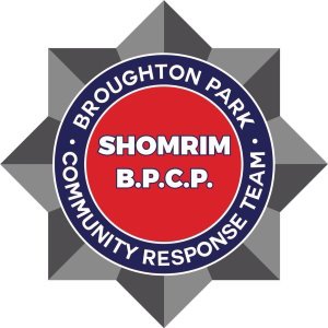 Shomrim BPCP badge