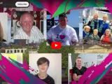 Photos of some of the winners