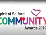 Spirit of Salford Community Awards 2019